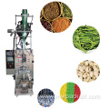 pouch packaging machine peanut grain bean bag packing machine corn snacks filling packing machine